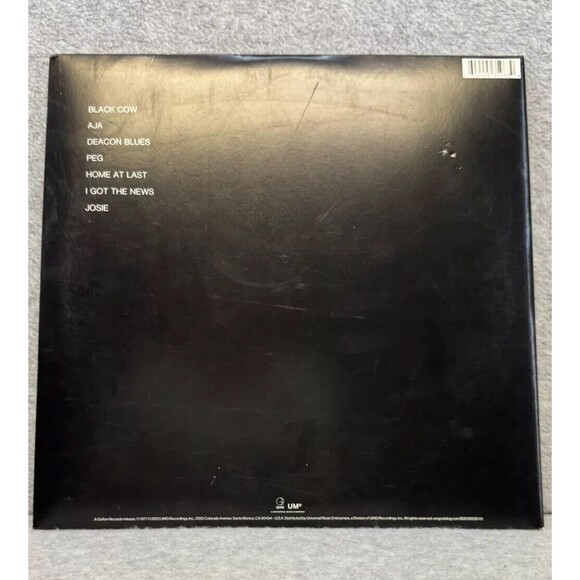 Steely Dan - AJA ABC Records ABCL 5225‎ 1977 Gatefold LP Vinyl Record Vintage - Picture 2 of 15